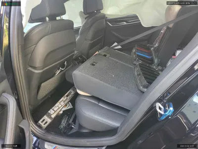 2022 BMW 520 WBA11BH02NWX66489 VIN:WBA11BH02NWX66489