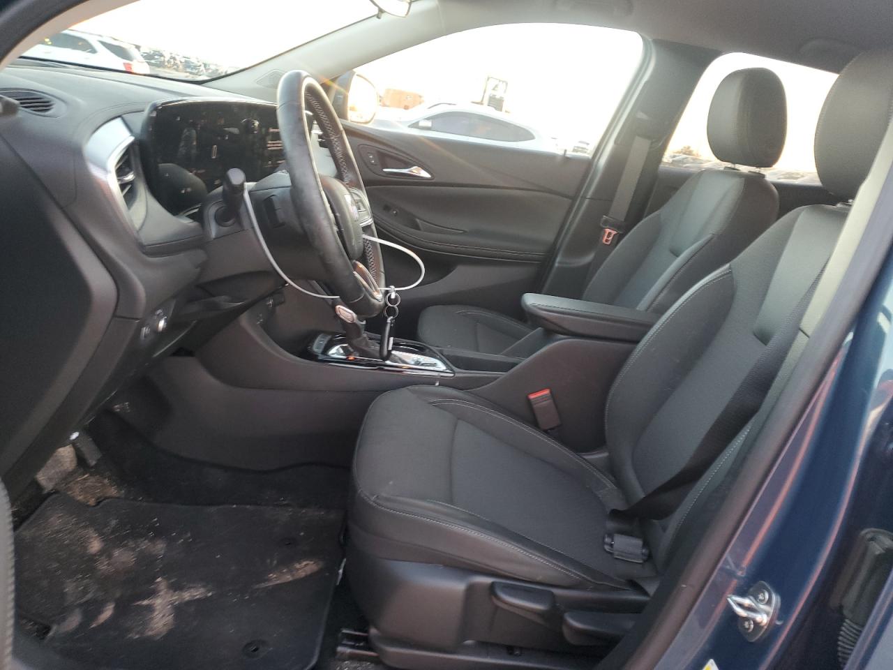 2024 BUICK ENCORE GX PREFERRED VIN:KL4AMBS29RB028832