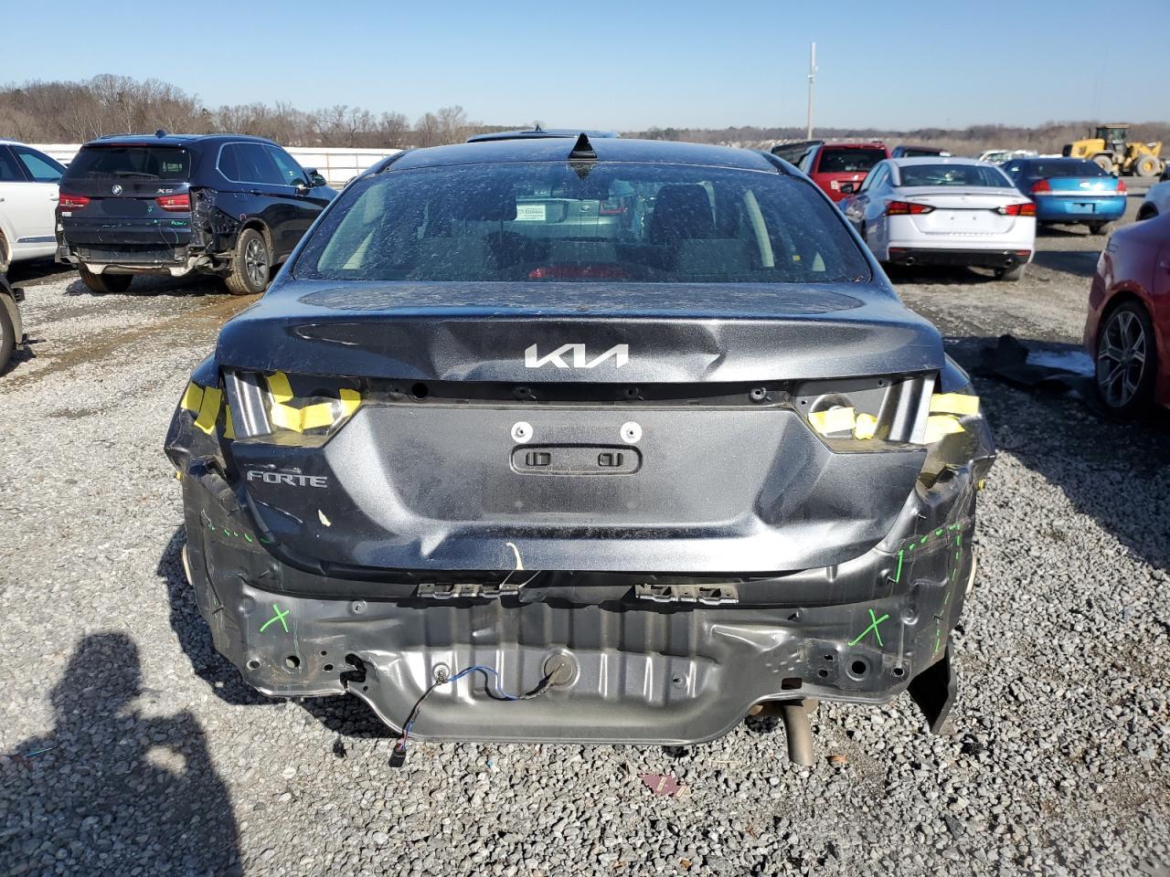 2024 KIA FORTE LX VIN:3KPF24AD1RE718836