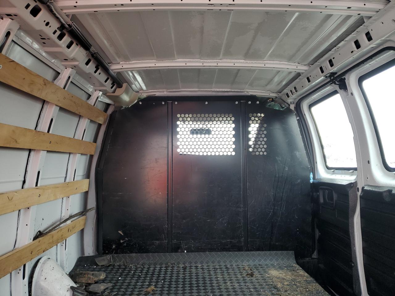 2022 GMC SAVANA G2500 VIN:1GTW7AFP8N1147653