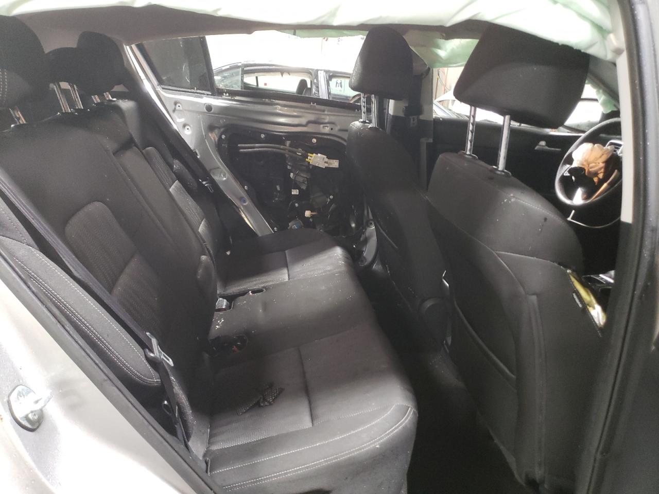 2022 KIA SPORTAGE LX VIN:KNDPM3AC2N7003817