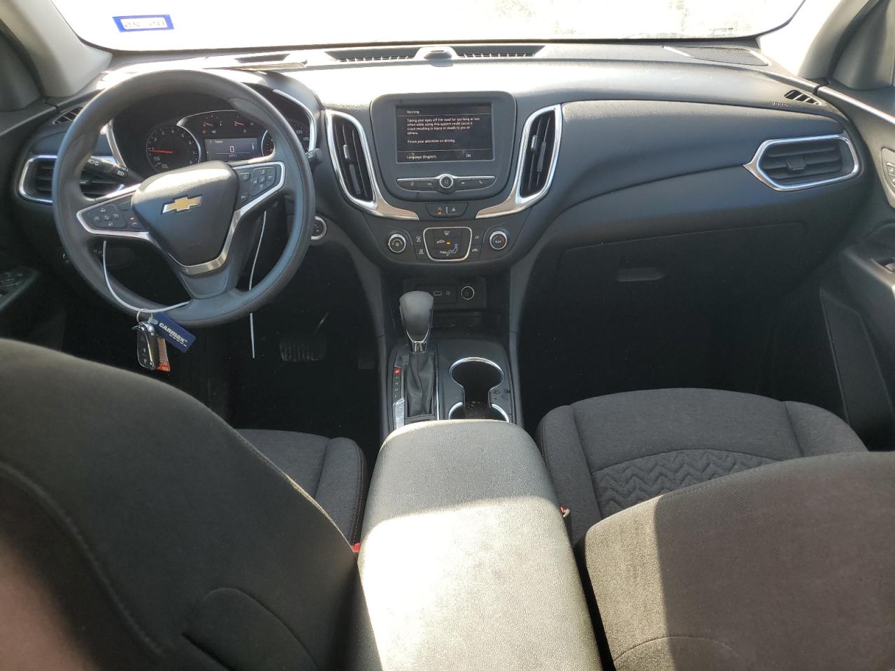 2022 CHEVROLET EQUINOX LT VIN:2GNAXKEV2N6110778