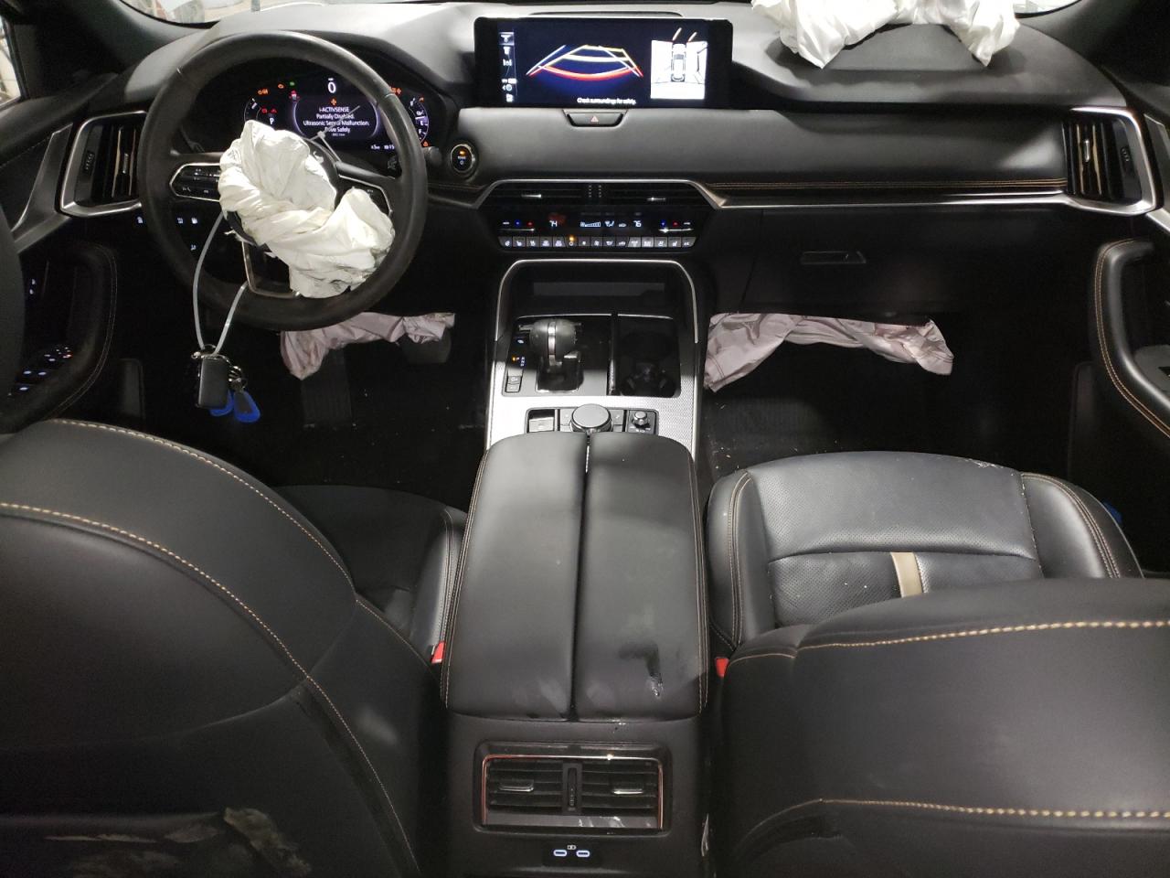 2024 MAZDA CX-90 PREMIUM PLUS VIN:JM3KKEHA4R1104826