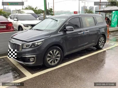 2016 Kia Carnival KNAMB81ABGS222723 VIN:KNAMB81ABGS222723