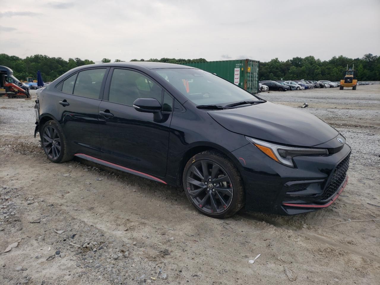 2023 TOYOTA COROLLA LE VIN:JTDBCMFE8PJ003999