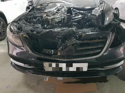 2018 Mercedes-Benz S 560 980KMWDDUG8GB6JA4 VIN:980KMWDDUG8GB6JA4