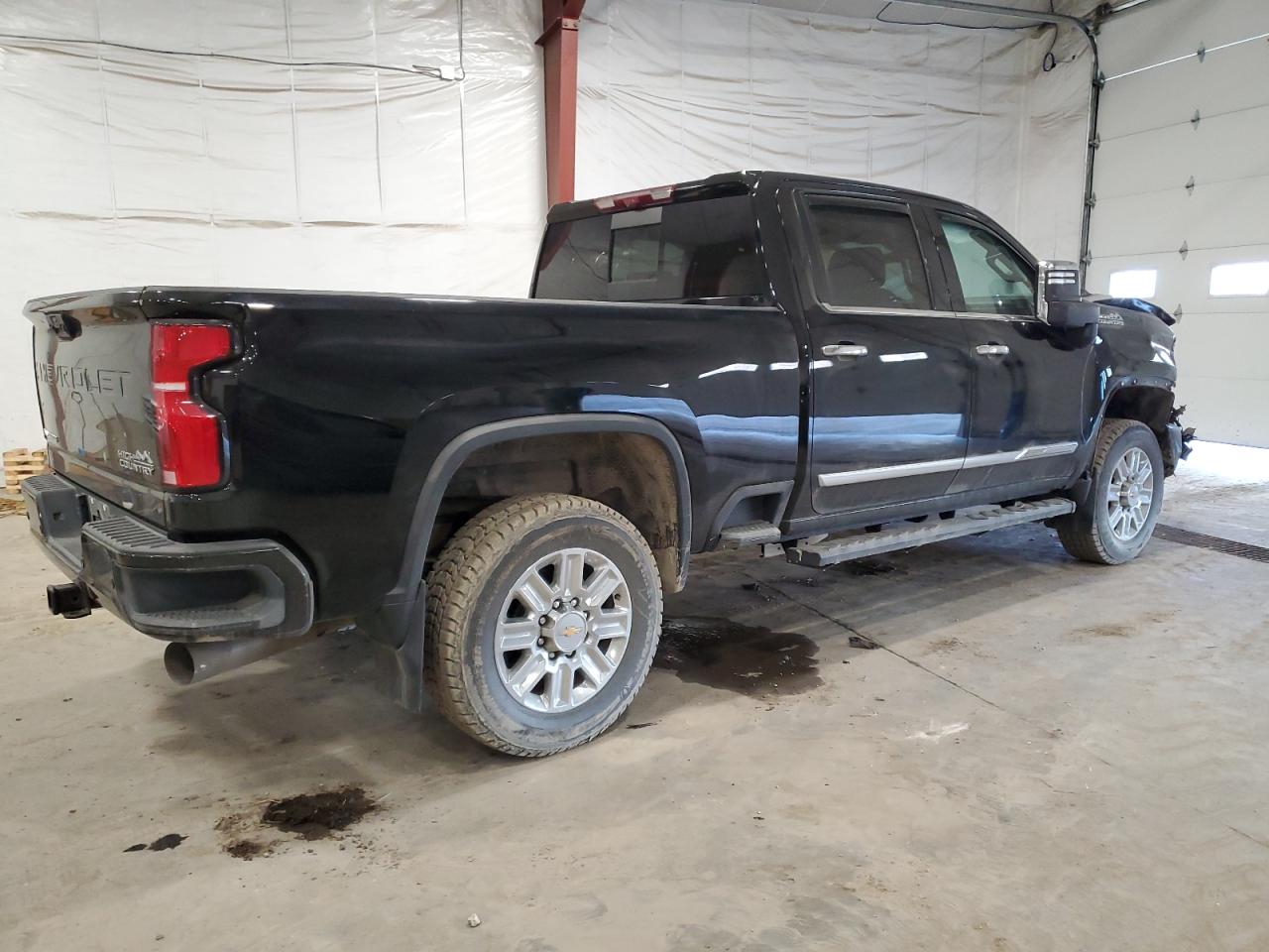 2024 CHEVROLET SILVERADO K2500 HIGH COUNTRY VIN:1GC4YREY1RF126181