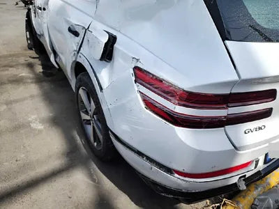 2021 Genesis GV80 VIN: