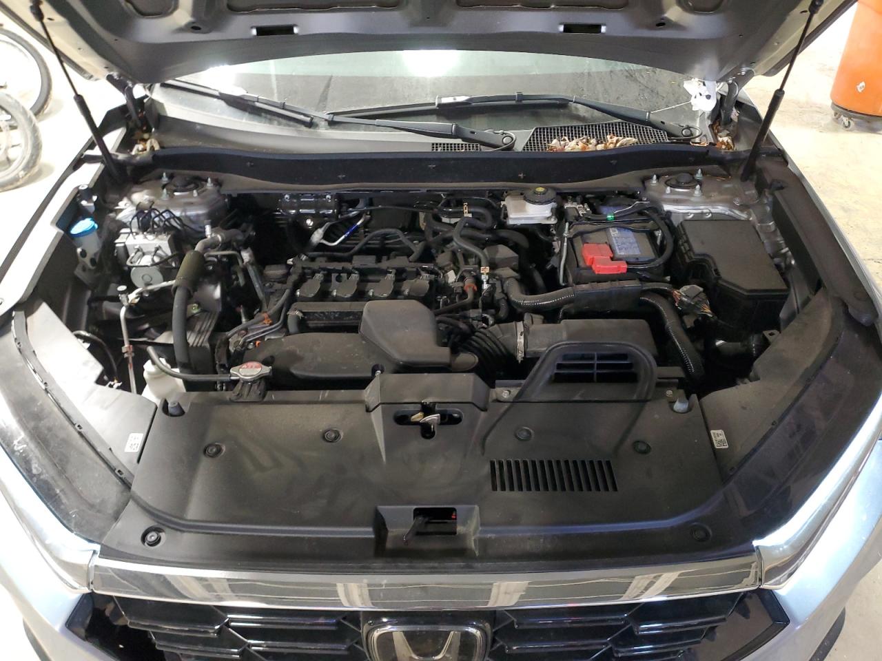 2023 HONDA CR-V EXL VIN:2HKRS4H7XPH400722