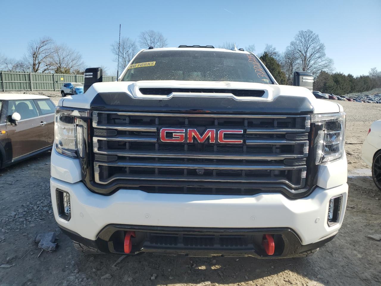 2023 GMC SIERRA K3500 AT4 VIN:1GT49VEY5PF225895