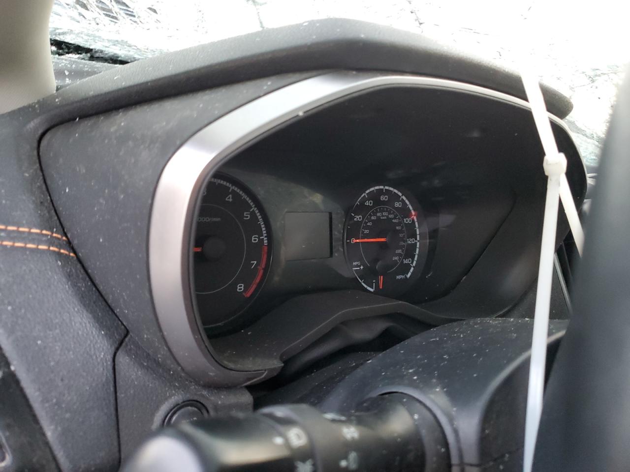 2023 SUBARU CROSSTREK PREMIUM VIN:JF2GTACC7P9245127