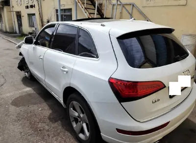 2015 Audi Q5 WAUZZZ8R3FA004614 VIN:WAUZZZ8R3FA004614