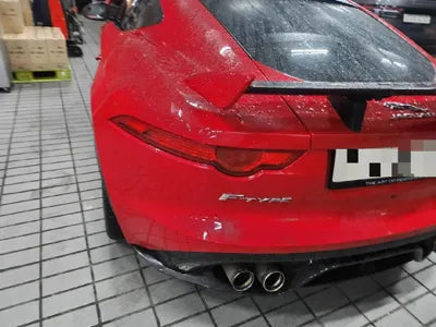 2017 Jaguar F-Type VIN: