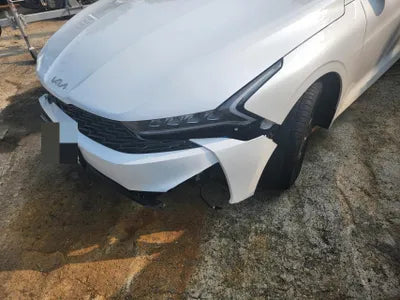 2022 Kia K5 VIN: