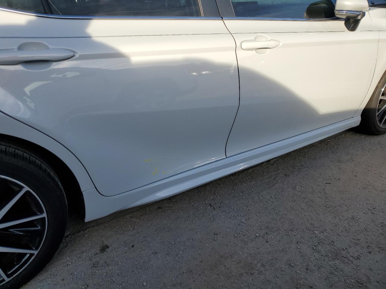 2023 TOYOTA CAMRY SE NIGHT SHADE VIN:4T1T11AK8PU090903