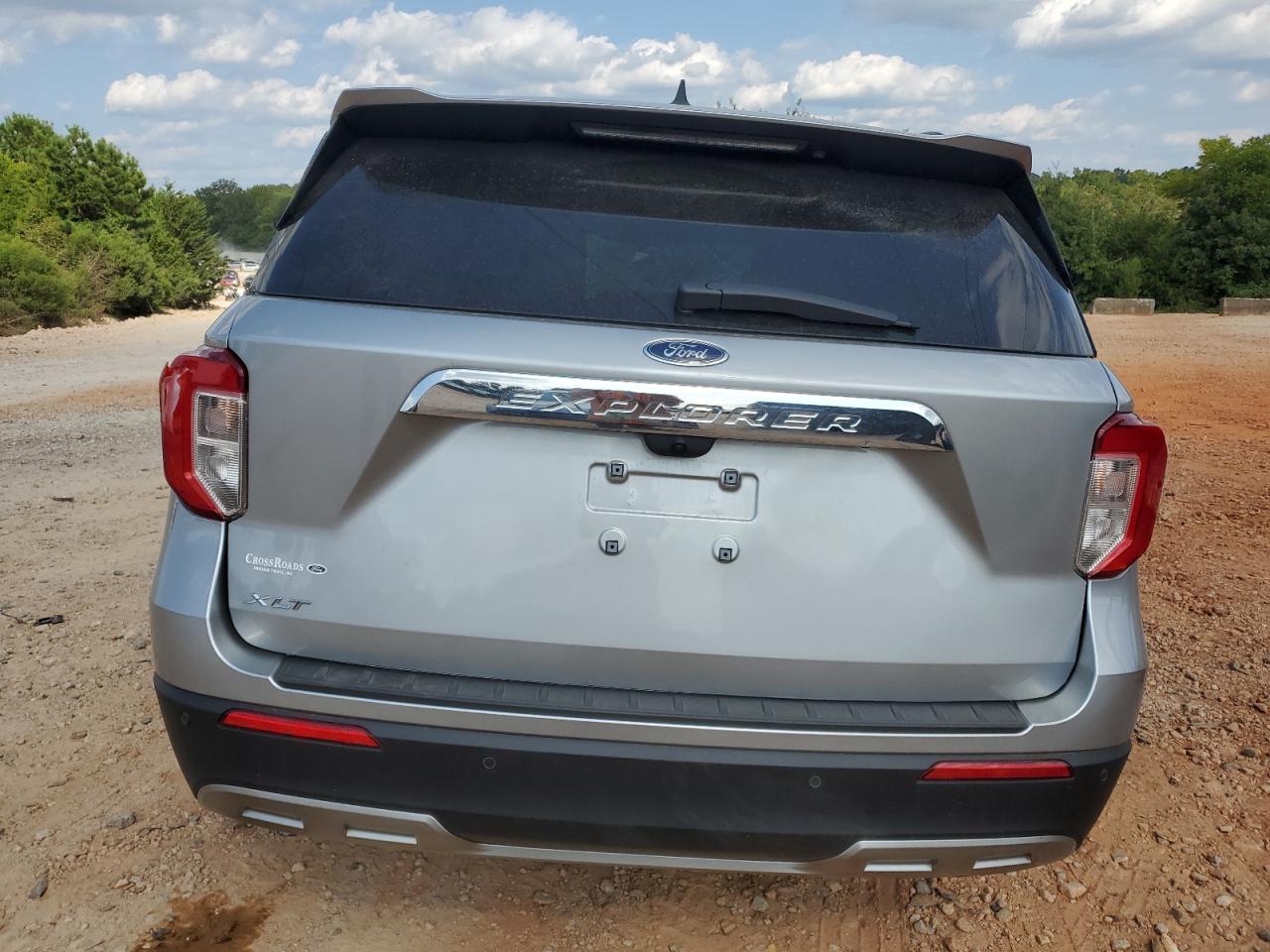 2023 FORD EXPLORER XLT VIN:1FMSK7DH5PGC41030
