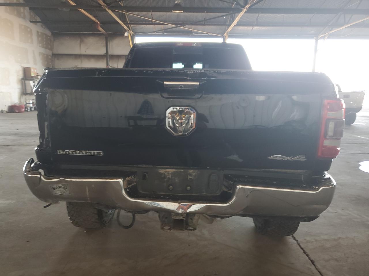 2022 RAM 2500 LARAMIE VIN:3C6UR5FL3NG326097