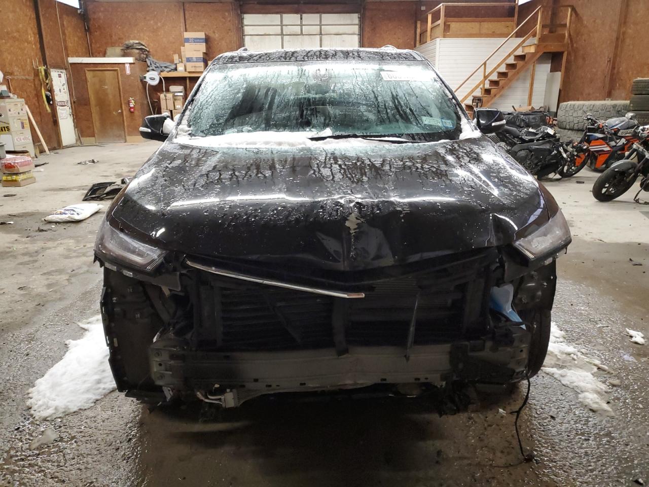 2023 CHEVROLET TRAVERSE PREMIER VIN:1GNEVKKW1PJ276199