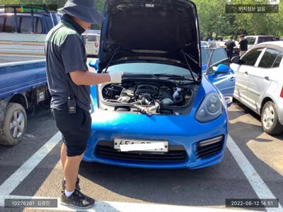2016 Porsche Panamera WP0AF2972GL080621 VIN:WP0AF2972GL080621