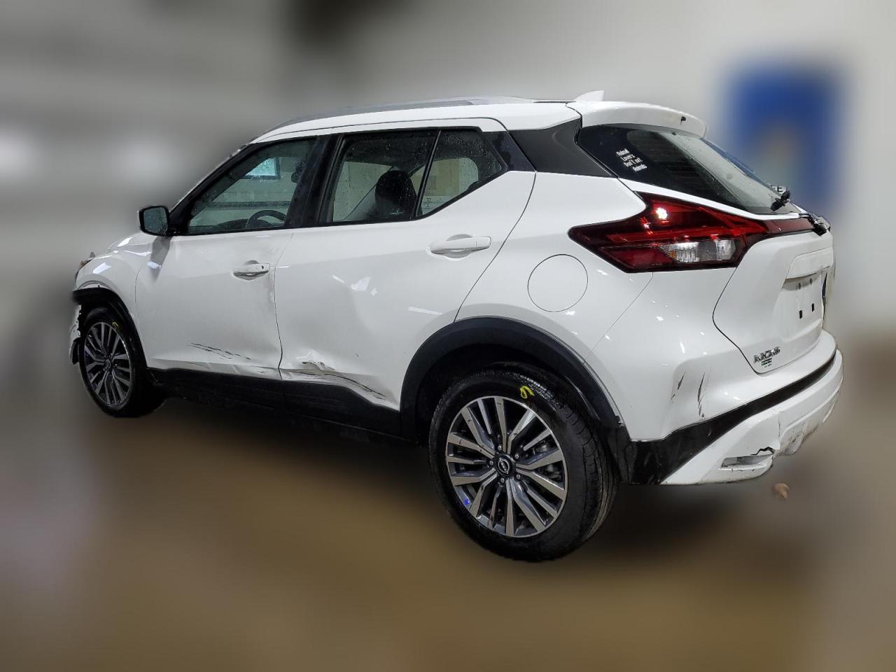 2022 NISSAN KICKS SV VIN:3N1CP5CV4NL491229