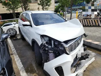 2019 Kia Sorento VIN: