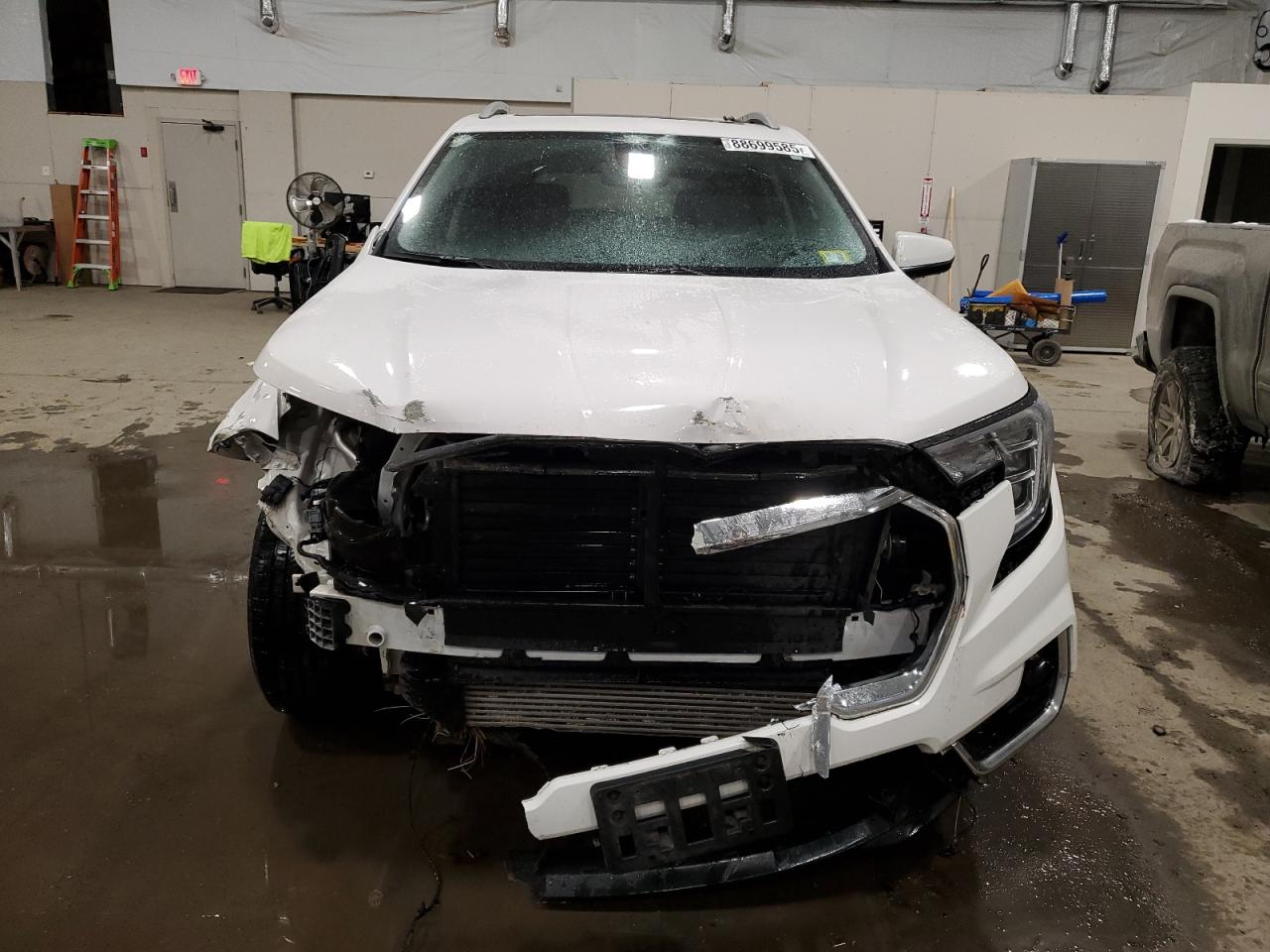 2022 GMC TERRAIN SLT VIN:3GKALVEV8NL112945