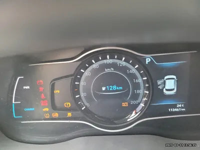 2019 Hyundai Kona VIN: