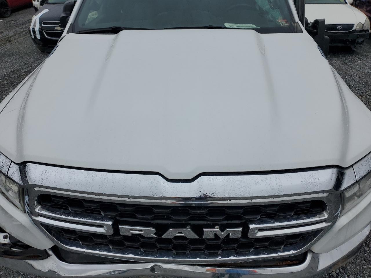 2022 RAM 1500 BIG HORN/LONE STAR VIN:1C6RRFBG3NN482488
