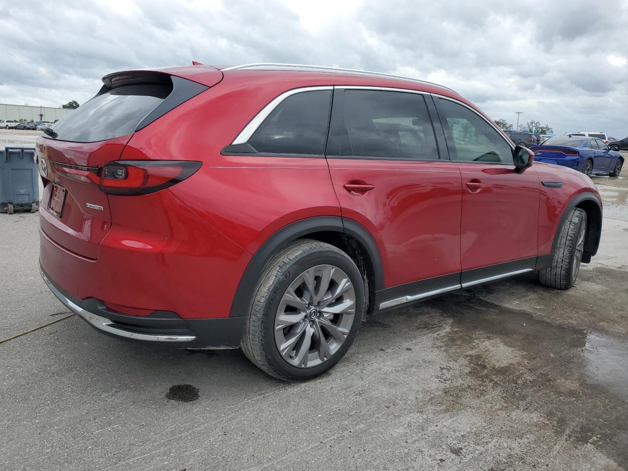 2024 MAZDA CX-90 PREMIUM PLUS VIN:JM3KKEHD8R1103737