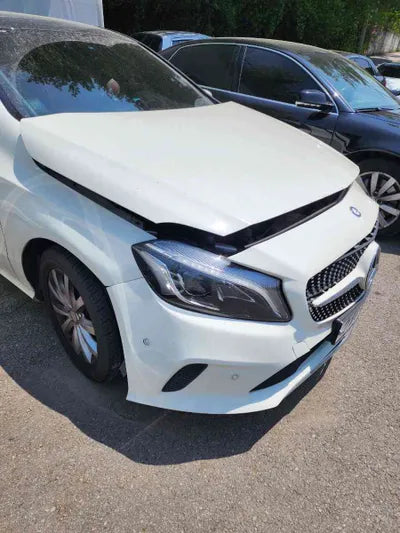 2017 Mercedes-Benz A 200 WDDBF4DB9HJ501801 VIN:WDDBF4DB9HJ501801