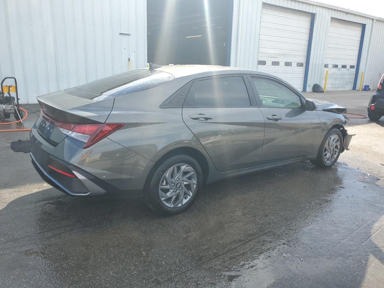 2024 HYUNDAI ELANTRA SEL VIN:KMHLM4DG4RU734240