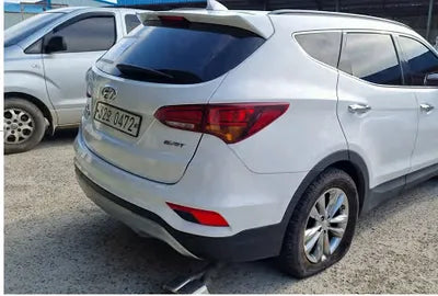 2016 Hyundai Santa FE KMHSW81UBGU655245 VIN:KMHSW81UBGU655245