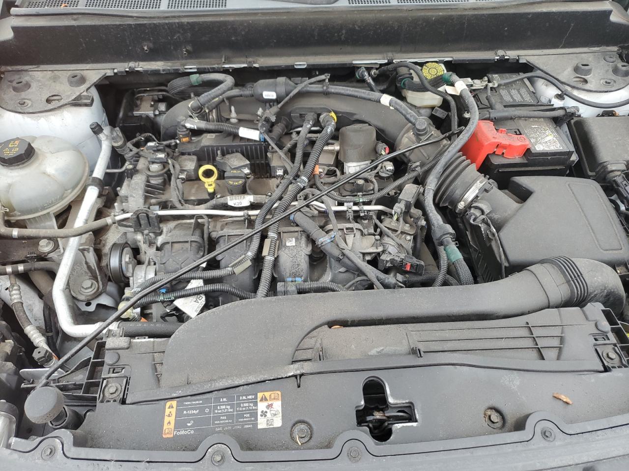 2022 FORD MAVERICK XL VIN:3FTTW8E98NRA43493
