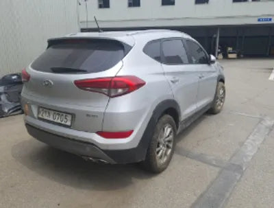 2016 Hyundai Tucson KMKMHJ381ABGU0701 VIN:KMKMHJ381ABGU0701