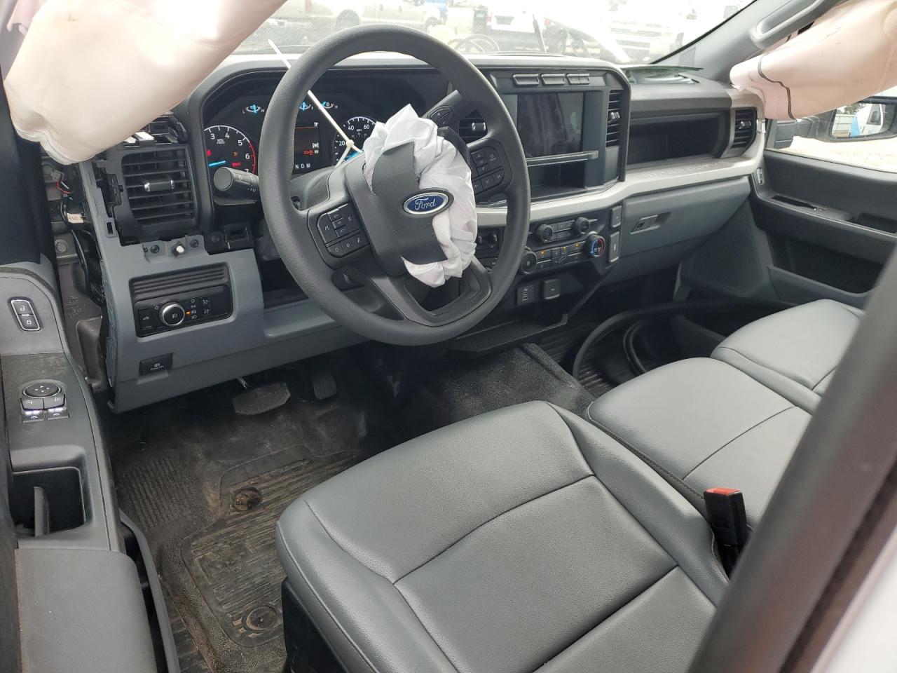 2024 FORD F250 SUPER DUTY VIN:1FTRF2BA2REC34311