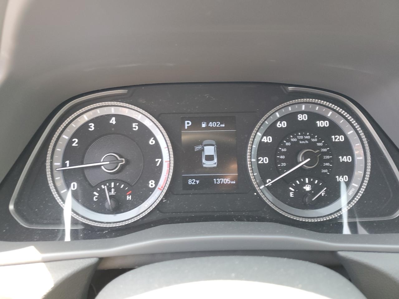 2022 HYUNDAI SONATA SE VIN:5NPEG4JA0NH147526