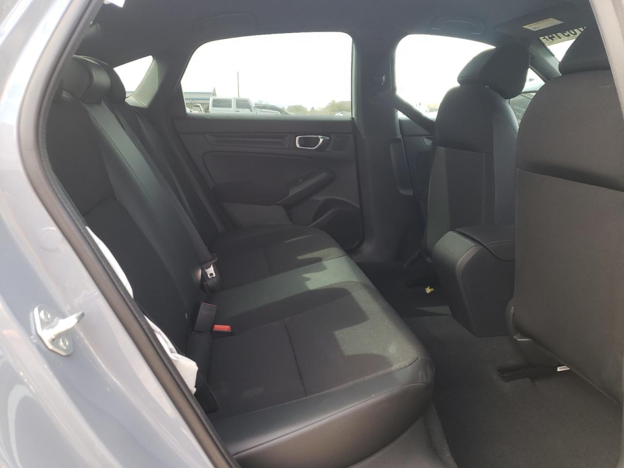 2022 HONDA CIVIC SPORT VIN:2HGFE2F56NH553153