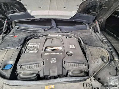 2018 Mercedes-Benz S 63 AMG WDDXJ8JB1JA034136 VIN:WDDXJ8JB1JA034136