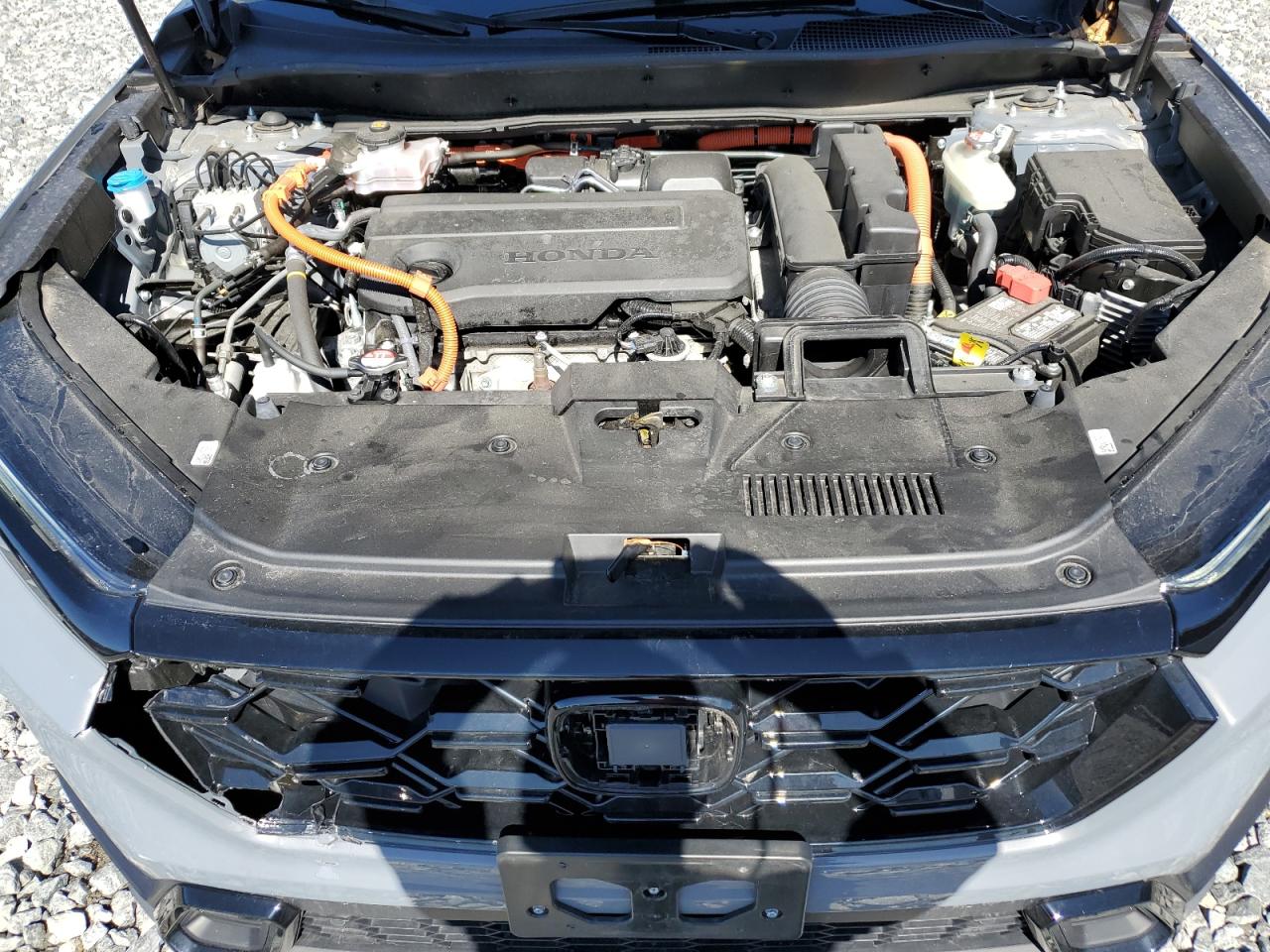2024 HONDA CR-V SPORT-L VIN:2HKRS6H86RH808125
