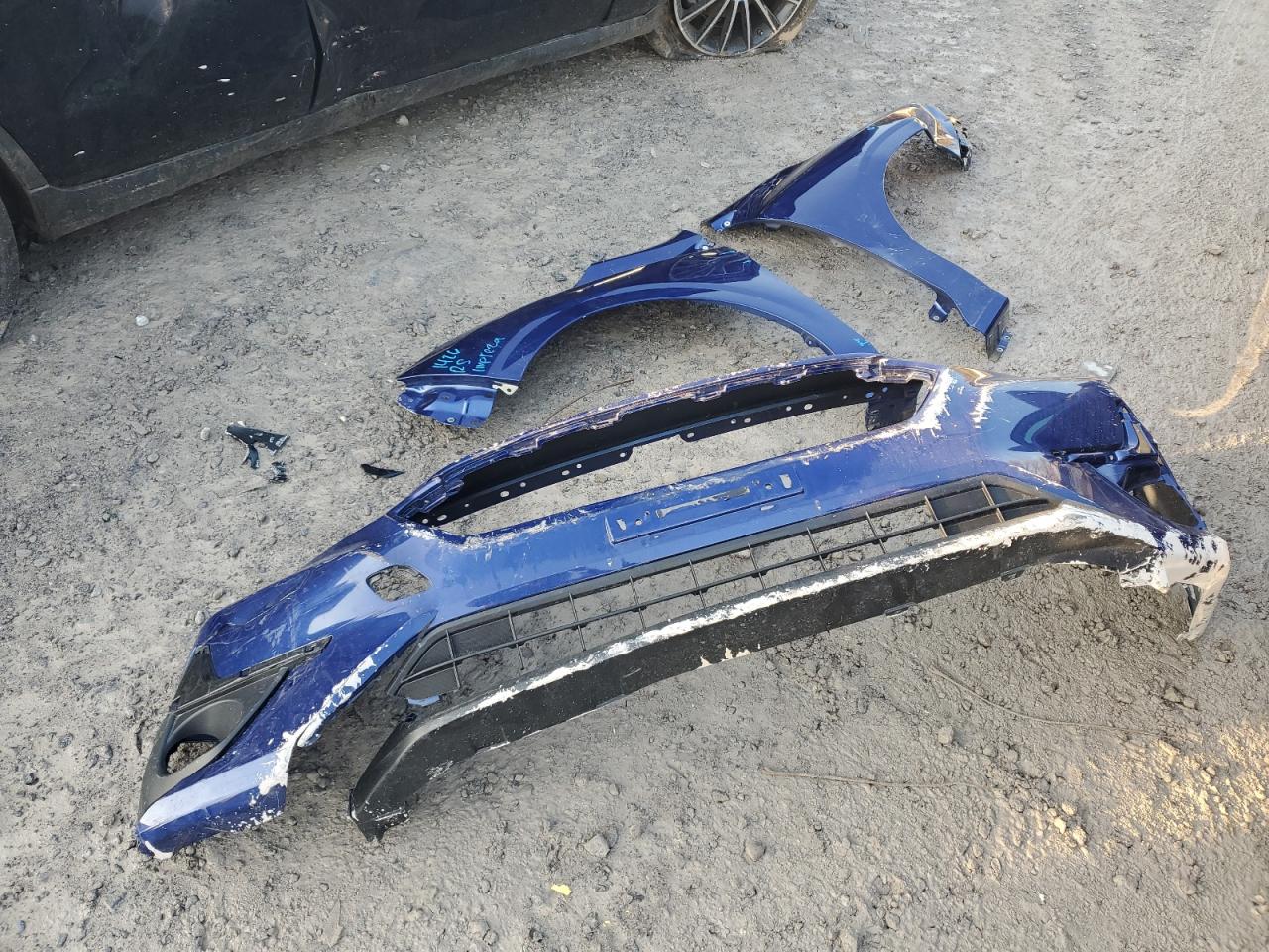 2024 SUBARU IMPREZA RS VIN:JF1GUHJC0R8340375