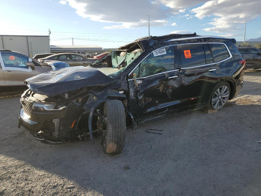 2023 CADILLAC XT6 PREMIUM LUXURY VIN:1GYKPDRS9PZ125370