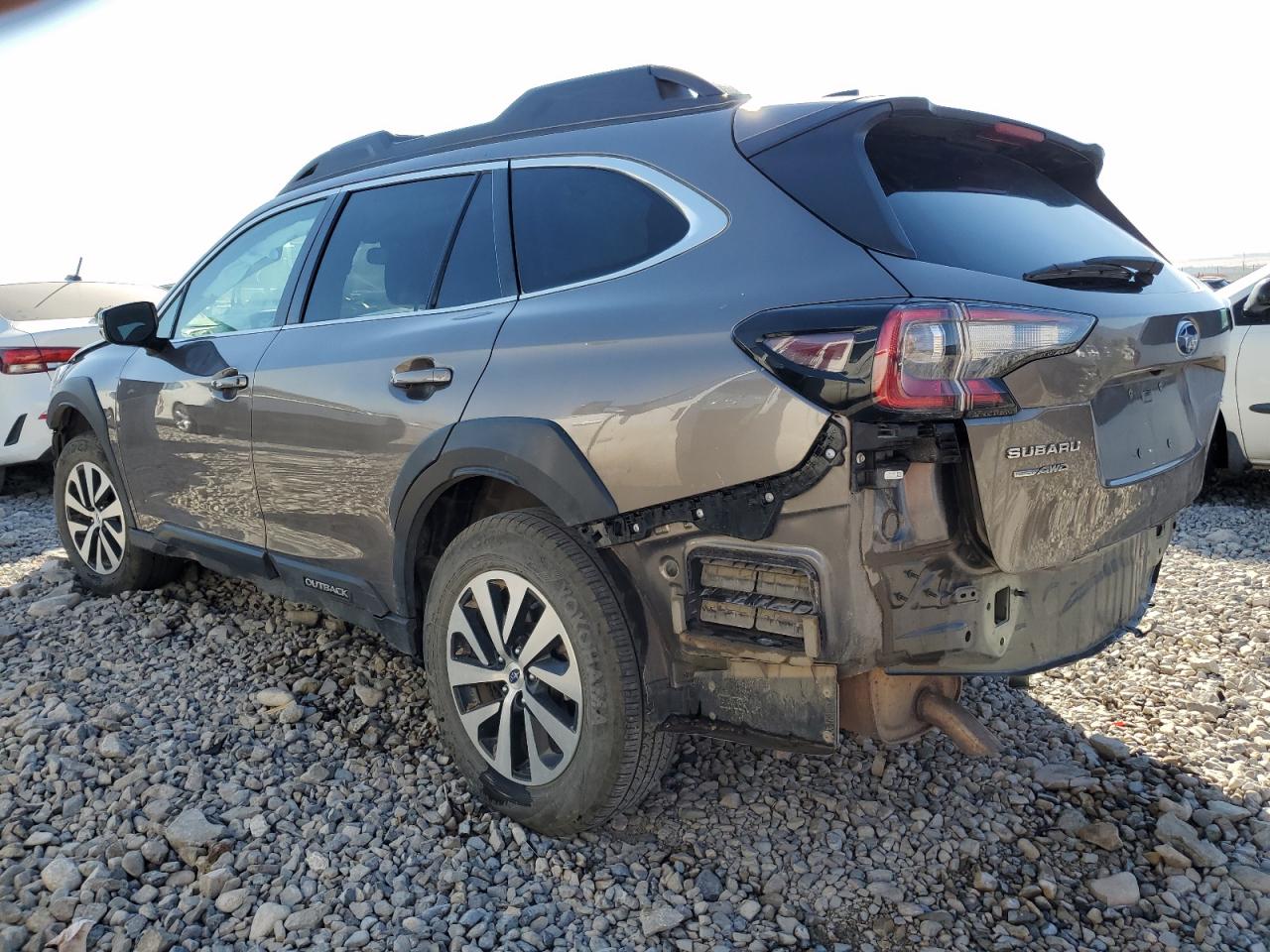 2024 SUBARU OUTBACK PREMIUM VIN:4S4BTACC7R3115682