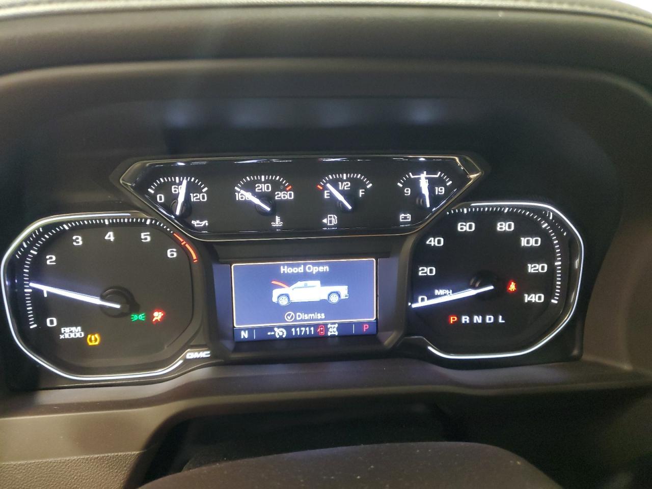 2022 GMC SIERRA LIMITED K1500 SLT VIN:3GTU9DED9NG140528
