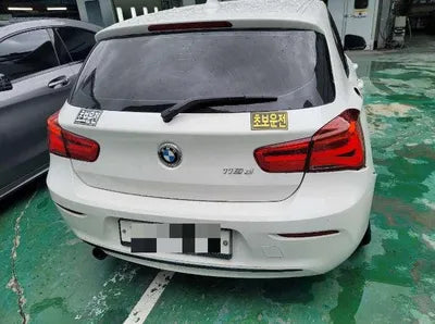 2016 BMW 118 WBA1S5102H5D28755 VIN:WBA1S5102H5D28755