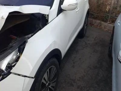 2015 Kia Sportage VIN: