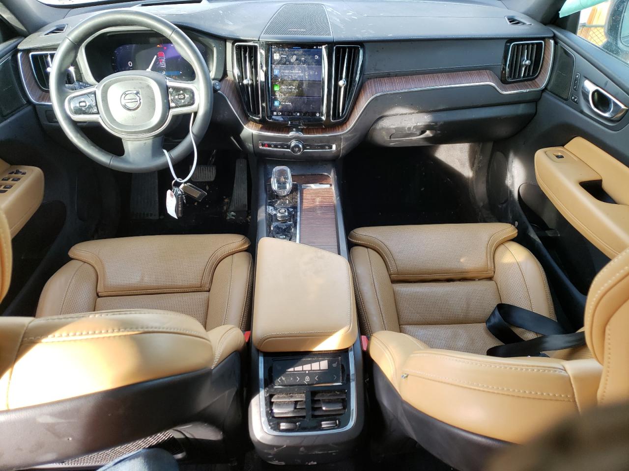 2023 VOLVO XC60 ULTIMATE VIN:YV4L12RX0P1218835