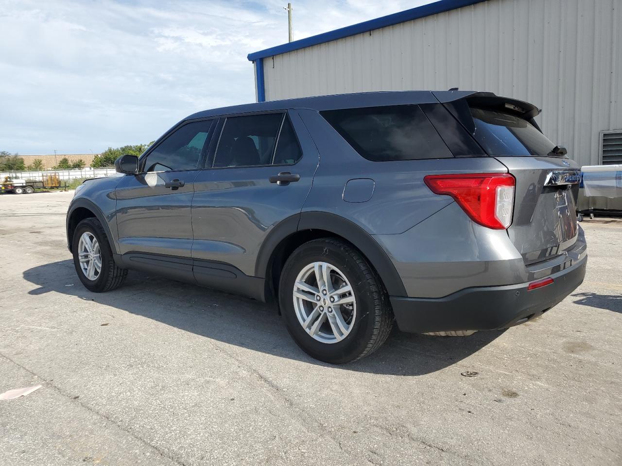 2022 FORD EXPLORER  VIN:1FMSK7BH1NGB77813