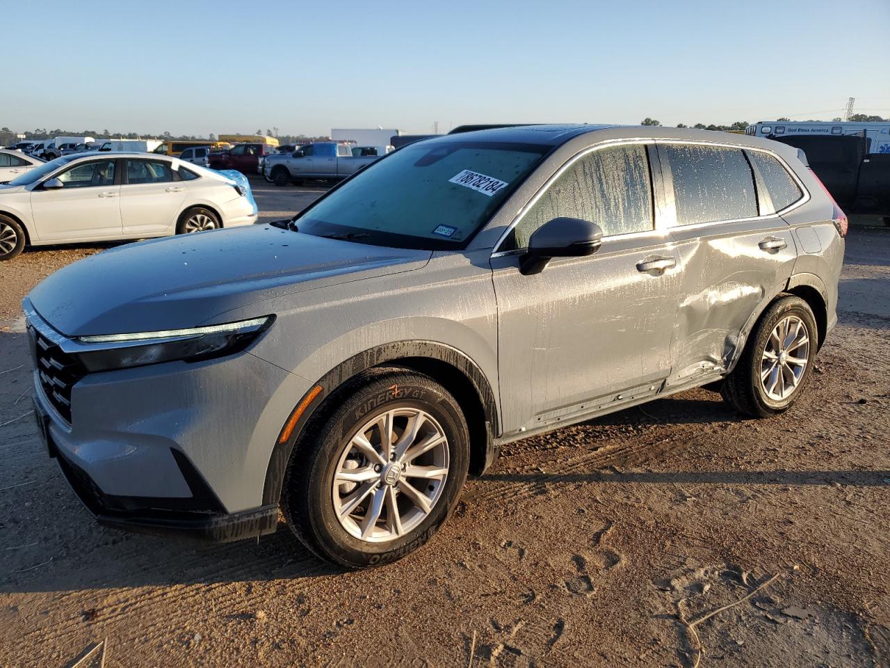 2023 HONDA CR-V EX VIN:7FARS3H41PE008957