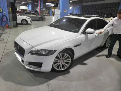 2017 Jaguar XF SAJBB4BN5HCY40970 VIN:SAJBB4BN5HCY40970