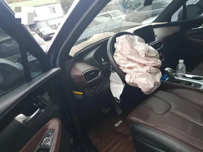 2018 Hyundai Santa FE VIN: